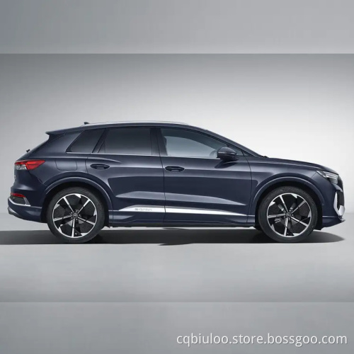 2020 Audi China Ev Used car CarNew Energy Electric 5 Seats Electric Suv Car EV Price Audi et-tron Used car